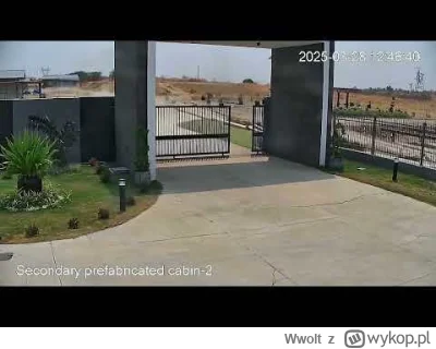 Wwolt - #trzecieoko Pierwsze w historii nagranie tego typu, uchwycenie tworzenia się ...