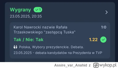 AssirevarAnahid - gg easy wp 

#sts #wybory #debata