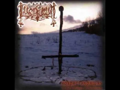Wachatron - #blackmetal 

Lucifugum - Нахристихрящях (On the Sortilage of Christianit...