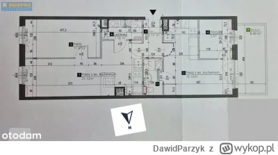 DawidParzyk - Kiedy ktoś się pyta, gdzie są 4 pokojowe mieszkania? To odpowiedź brzmi...