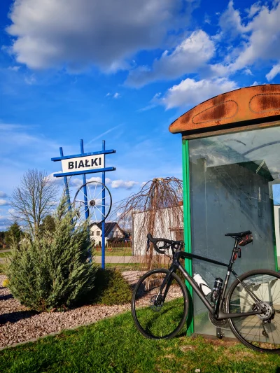 Lasomir - 60 409 + 107 + 41 + 33 = 60 590

Dziś koniecznie musiałem zaliczyć dłuższą ...