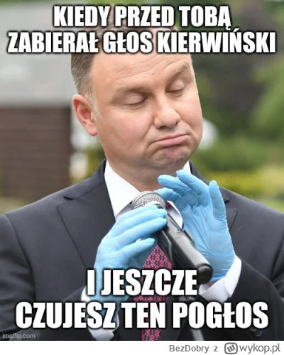 BezDobry - #polska #polityka #alkoholizm #heheszki #humorobrazkowy   #cenzoduda #beka...