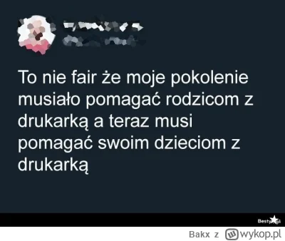 Bakx - Jest taki mem w tym temacie