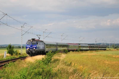 choochoomotherfucker - Porta Moravica ze szwajcarskim wagonem panoramicznym w składzi...