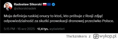 TheSznikers - Pełna zgoda (⌐ ͡■ ͜ʖ ͡■)

#polskieonuce #rosja #wojna #ukraina #polityk...