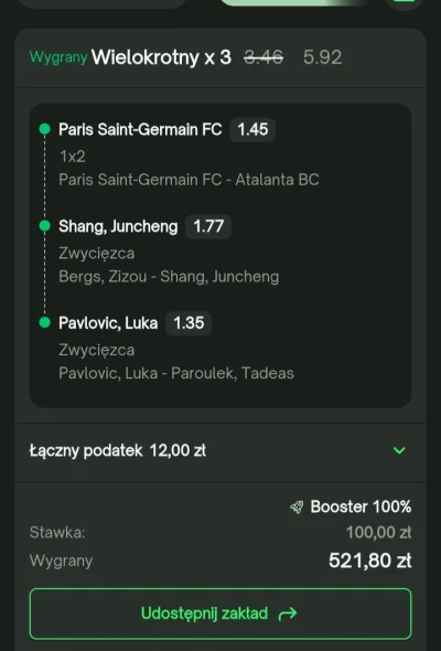 corsa900 - #bukmacherka