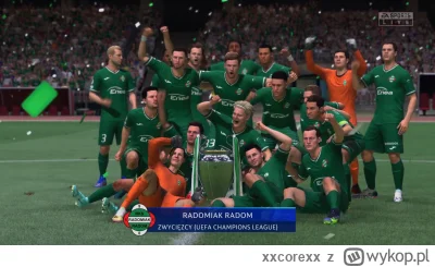 xxcorexx - #mecz #ekstraklasaboners #ekstraklasa #ligamistrzow