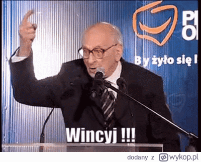 dodany - @splinter96: 

Jak już wklejacie połowę twittera to przynajmniej:
1. pełne t...