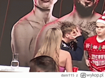 dam115 - Petel tłumaczy big Jackowi co się stało z jego przeciwnikiem 

#primemma