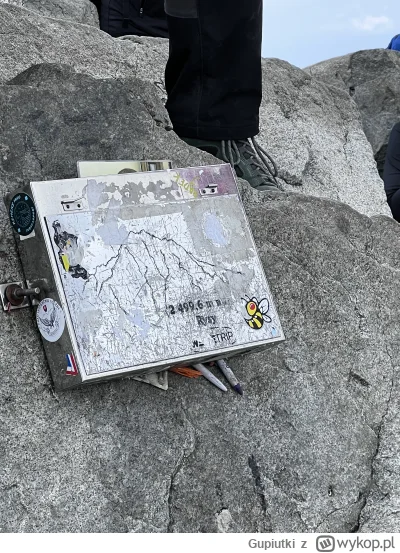 Gupiutki - nie ukrywam, że było to moje małe marzenie, oraz cel na ten rok. Udało się...