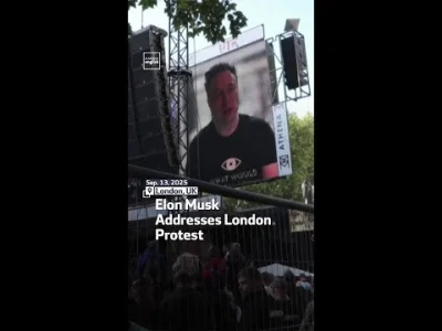 daniel-darcio - @xceed: przeca Elon dzis wspieral protestujacych prawakow