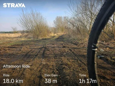 Ksemidesdelos - 34 205 + 18 = 34 223

dziś rowerek nie planowany ale korzystając z ok...