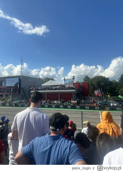 jakis_login - #f1 Piękny to był wyścig (⌐ ͡■ ͜ʖ ͡■) Czekamy na dekorację!