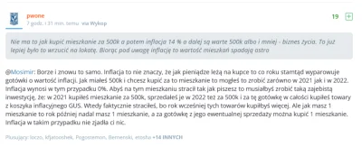 Krupier - @meisterchlepka: @lycaonpictus dla was w tamtym wątku @pwone napisał koment...