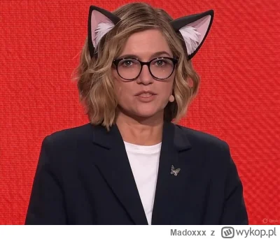 Madoxxx - @pawelczixd: Dawaj na Magdę Bienyat w pierwszej turze. Trzeba zandbergboty ...