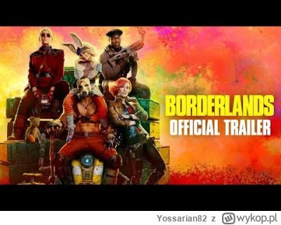 Yossarian82 - #film #scifi #borderlands Kurła, film będzie. :D