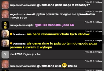 Meserole - Wykopki dlaczego jesteście #!$%@? wg DonMasno?
#danielmagical #patostreamy