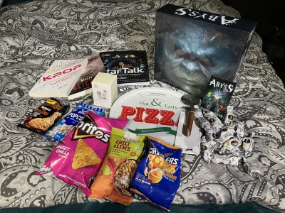 Hitmonlee - Moim Mikołajem w tym roku okazał się - jak to moja różowa określiła - ja ...