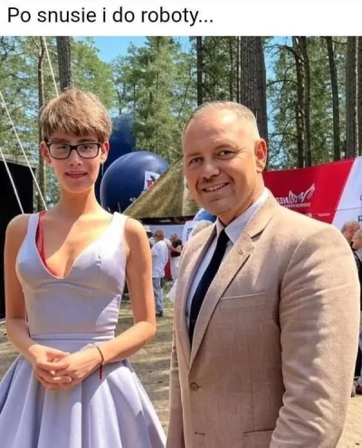 Barte_q - wysyp mi snusa na anusa... ( ͡° ͜ʖ ͡°)

#heheszki #humorobrazkowy #polityka...