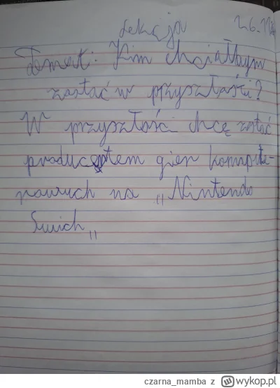 czarna_mamba - Jakis czas temu korzystając z promki na eshopie kupiłem Kirby and the ...