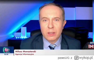 pawelJG - agencja informacyjna - pisowskiej mordy z #tvpis