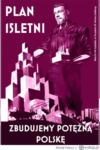 ShadyTalezz - Potężny duńczyk wybuduje nam elektrownie atomowe i miliony mieszkań ( ͡...