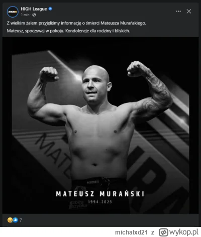 michalxd21 - króciutko. #highleague #famemma