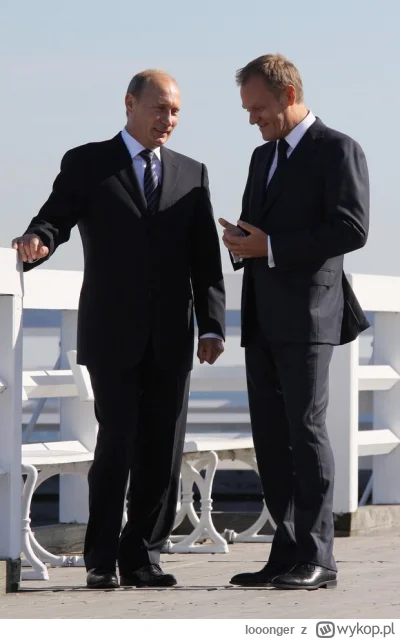 looonger - Skoro spóźnianie się to standardy putinowskie, to ciekawe jak długo Tusk m...