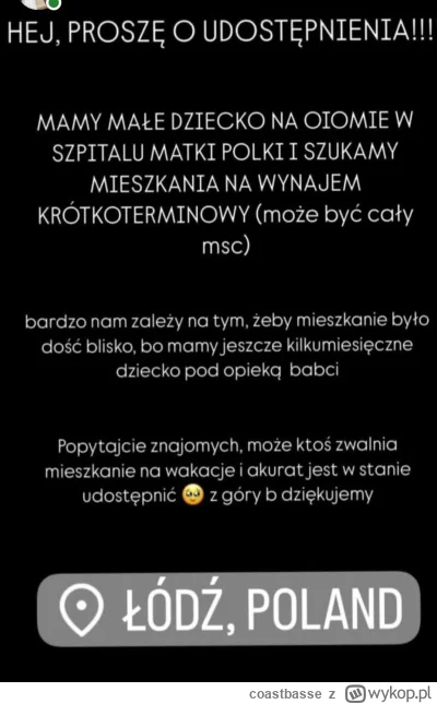 coastbasse - Cześć Mirki, Zazwyczaj przeglądam Wykop dla ciekawostek Ale wiem też że ...