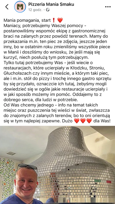 Gours - Znienawidzona przez konfedepisowców pizzeria z Jagodna. Znowu pomagają - czyl...