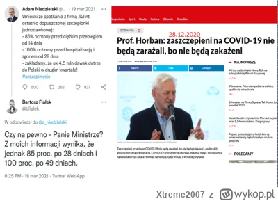 Xtreme2007 - @aarahon: Takie tezy to raczej wysuwały osoby które chciały ośmieszyć an...