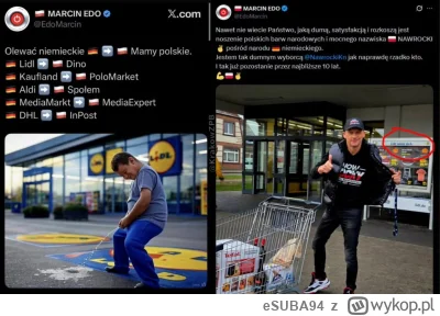 eSUBA94 - #bekazpisu #bekazkonfederacji #bekazprawakow #bekaznawrockiego #zaburzeniap...