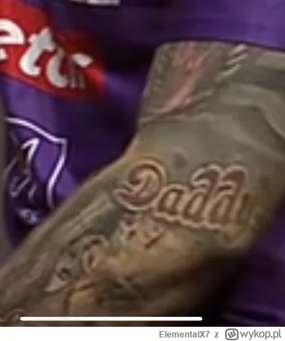 ElementalX7 - #famemma Daddy a nizej morda jakiegos szona