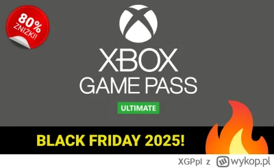 XGPpl - Siemanko!

Ruszamy z kolejnym #rozdajo! Na zwycięzcę jak zawsze czeka 1 miesi...