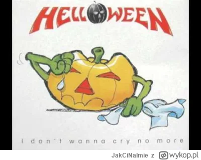 JakCiNaImie - Helloween - Red Socks and the Smell of Trees