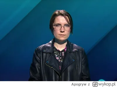 Apogryw - @Glace: To niezły Krzysztof Stanowski ( ͡º ͜ʖ͡º)