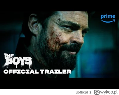 upflixpl - The Boys | Pełna zapowiedź czwartego sezonu serialu Prime Video

Prime V...