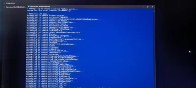 _______________________ - #windows #windows11 to na poważnie? Disney facebook amazon ...