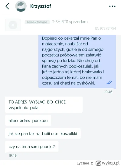 Lychee - @SuperMaslo  @starygrat  @LowcaAndroidow2049  @Fishuur  @kubinka0505  @chlod...