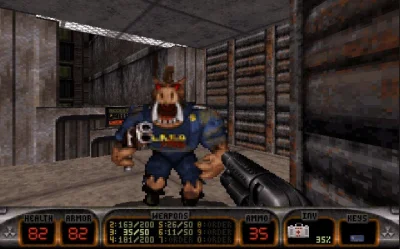 silverhamster - duke nukem 3d