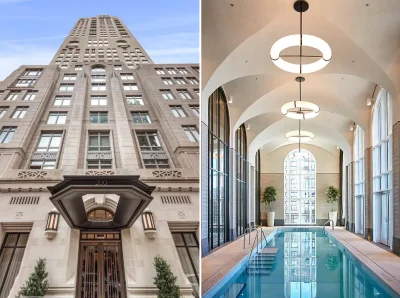 Fennrir - Tutaj inny, 200 East 83rd Street