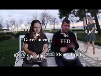 krolkolow - #kryptowaluty #bitcoin Lecimy w kosmos ( ͡° ͜ʖ ͡°)