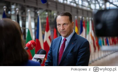 Pokojowa - Sikorski: "Polska czuje szczególną odpowiedzialność za rozpoczęcie negocja...