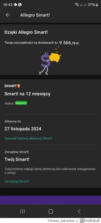 Tomasz_zakopane - @BooB: Potrzymaj mi p--o ( ͡° ͜ʖ ͡°)