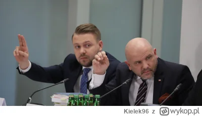 Kielek96 - Jakie wygląda konkurs na Nowogrodzkiej na członka komisja śledczej z ramie...