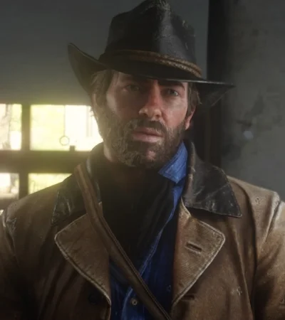 DROPTABLEUsernames - @Hanlan: Arthur Morgan