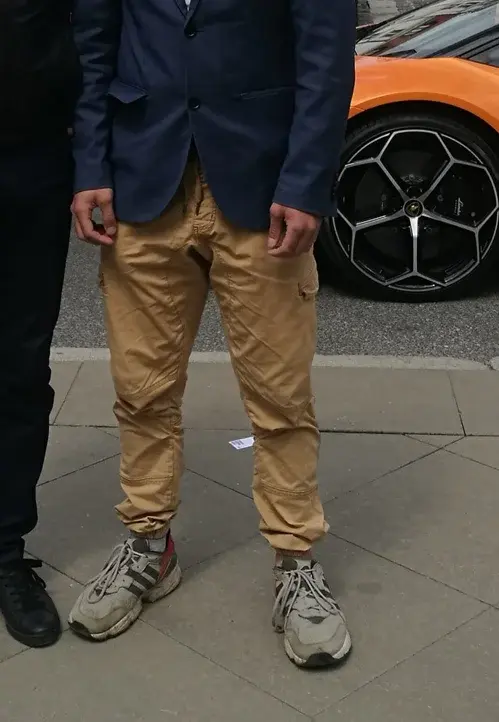 thority - Buty z Super Szu Klabu, bo ja tam mam dostęp.
Spodnie Super Trałzers Klabu,...