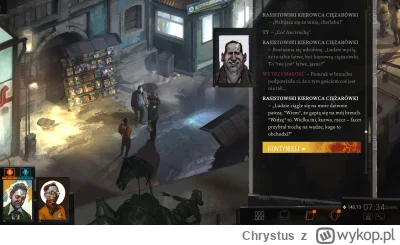 Chrystus - Albo nawiązanie do chłopaków z baraków, albo za bardzo szukam powiązań.
Al...