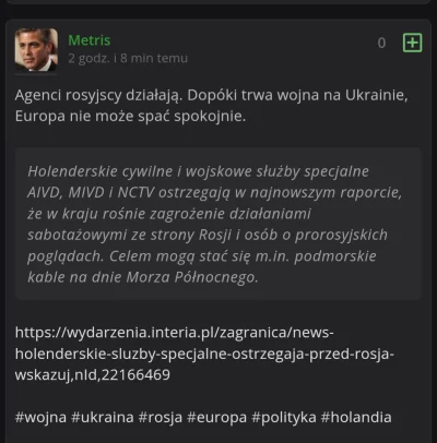 yurakamisa1 - Chłop walczący z Ukrainą robi z rosji agresora. Ukrofil
#ukraina #wojna...