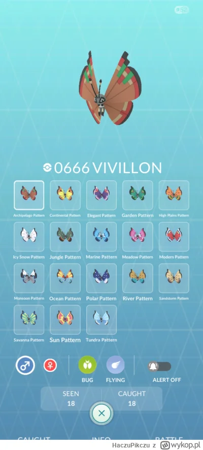 HaczuPikczu - #pokemongo mam je wszystkie xddd